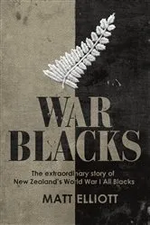 Book cover of War Blacks by Matt Elliott