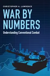 Book cover of War by Numbers by Christopher A. Lawrence