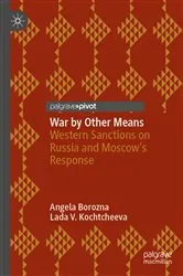 Book cover of War By Other Means by Daniel Akst