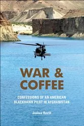 Book cover of War & Coffee by Joshua Havill