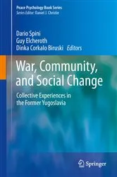 Book cover of War, Community, and Social Change by Dario Spini