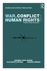 Book cover of War, Conflict and Human Rights (3rd ed.) by Unknown