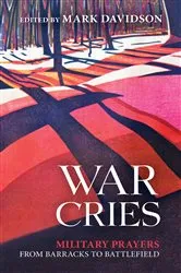 Book cover of War Cries by Mark Davidson