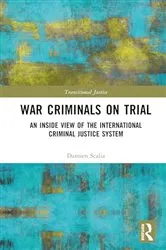 Book cover of War Criminals on Trial by Damien Scalia