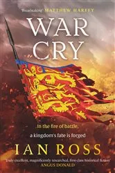 Book cover of War Cry by Brian McClellan