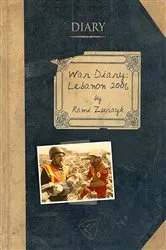 Book cover of War Diary by Unknown
