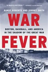 Book cover of War Fever by Randy Roberts