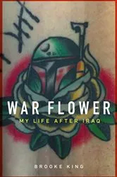Book cover of War Flower by Brooke King