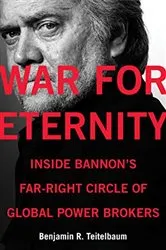 Book cover of War for Eternity by Benjamin R. Teitelbaum