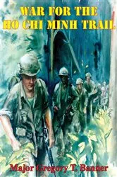 Book cover of War For The Ho Chi Minh Trail by Unknown