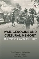 Book cover of War, Genocide and Cultural Memory by Claus Bundgård Christensen