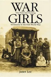Book cover of War girls by Janet Lee