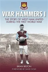 Book cover of War Hammers by Brian Belton