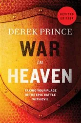 Book cover of War in Heaven by Jonathan Ryan