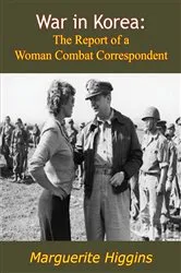 Book cover of War in Korea by Unknown