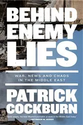 Book cover of War in the Age of Trump by Patrick Cockburn