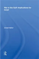 Book cover of War In The Gulf by Joseph Alpher
