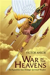 Book cover of War In The Heavens by Unknown