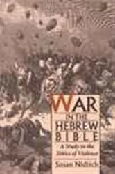 Book cover of War in the Hebrew Bible by Unknown