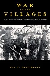 Book cover of War in the Villages by Ted N. Easterling