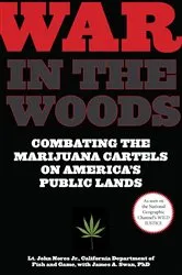 Book cover of War in the Woods by John Nores