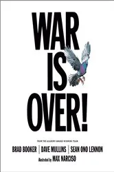 Book cover of War Is Over! by Sean Ono Lennon