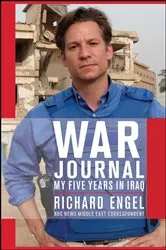 Book cover of War Journal by Richard Engel
