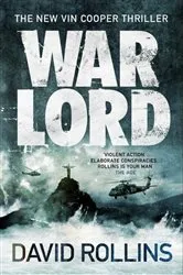 Book cover of War Lord: A Vin Cooper Novel 5 by Unknown