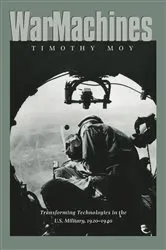 Book cover of War Machines by Timothy Moy