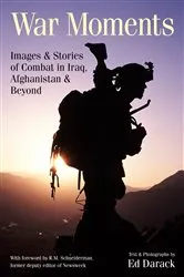 Book cover of War Moments by Unknown