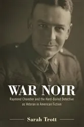 Book cover of War Noir by Sarah Trott