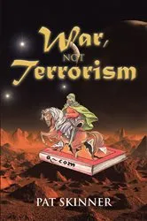 Book cover of War, Not Terrorism by Unknown