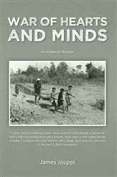 Book cover of War of Hearts and Minds by James Jouppi