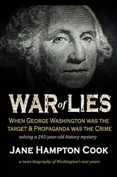 Book cover of War of Lies by Cook, Jane,  Hampton