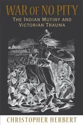 Book cover of War of No Pity by Christopher Herbert