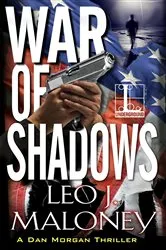 Book cover of War of Shadows by Gail Z. Martin