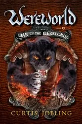Book cover of War of the Werelords by Curtis Jobling