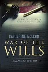 Book cover of War of the Wills by Unknown
