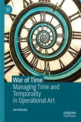 Book cover of War of Time by Jan Hanska