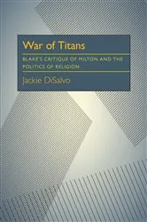 Book cover of War of Titans by Jackie DiSalvo