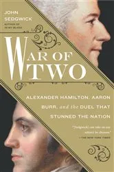 Book cover of War of Two by John Sedgwick