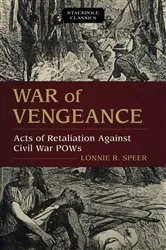 Book cover of War of Vengeance by Lonnie Speer