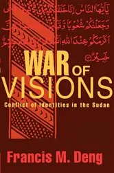 Book cover of War of Visions by Unknown