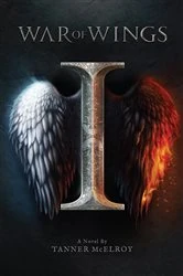 Book cover of War of Wings by Tanner McElroy