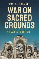 Book cover of War on Sacred Grounds (2nd ed.) by Ron E. Hassner