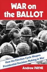 Book cover of War on the Ballot by Unknown