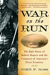 Book cover of War on the Run by John F. Ross
