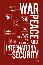 Book cover of War, Peace and International Security by Unknown