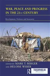 Book cover of War, Peace and Progress in the 21st Century by Mark Berger