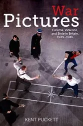 Book cover of War Pictures by Kent Puckett